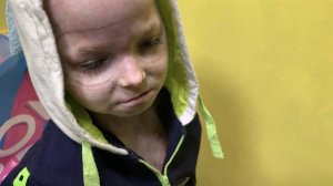 Ирина приболела, едем на ЛФК одни / Уроки и настольные игры / Жизнь / Дом