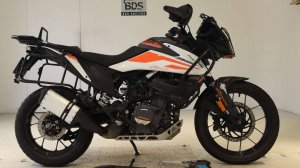 KTM 390 ADVENTURE - VBKJGJ403LC206656
