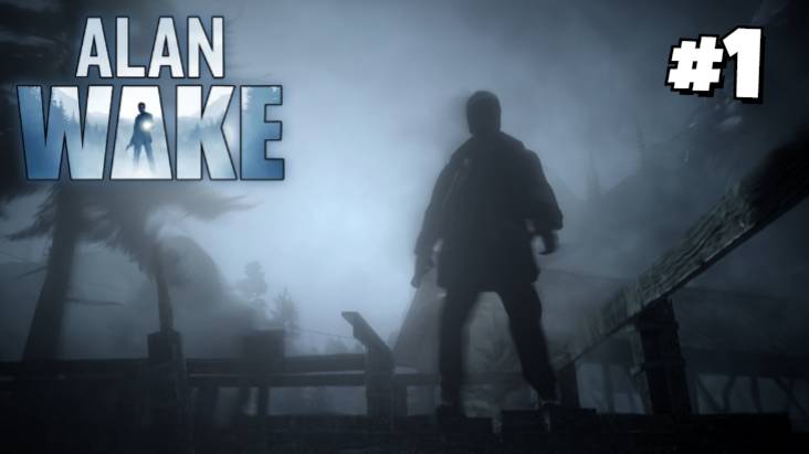 НЕУГОМОННЫЙ АВТОСТОПЩИК l ALAN WAKE #1