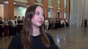 Мастер-классы по бальным танцам в преддверии Городского офицерского бала проходят в Нижнем Новгороде