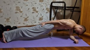 Планка 5 минут дома без инвентаря! Просто повторяй