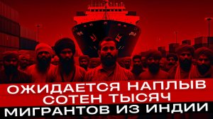 Шок!  Индусы вместо узбеков как меняется рынок труда!