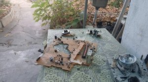 Видеомагнитофон SONY SLV-P53EE с мусорки.