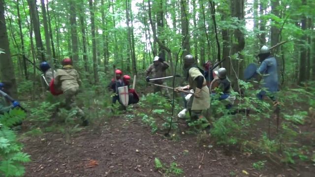 Получаться строи в лесу  ? #Исб #Ролевики #Ролевыеигры