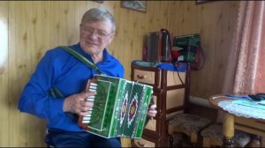 Вспомним ЧЕЛОВЕКА и его прекрасную игру. Татарские наигрыши. Видео Василия Хайбуллина