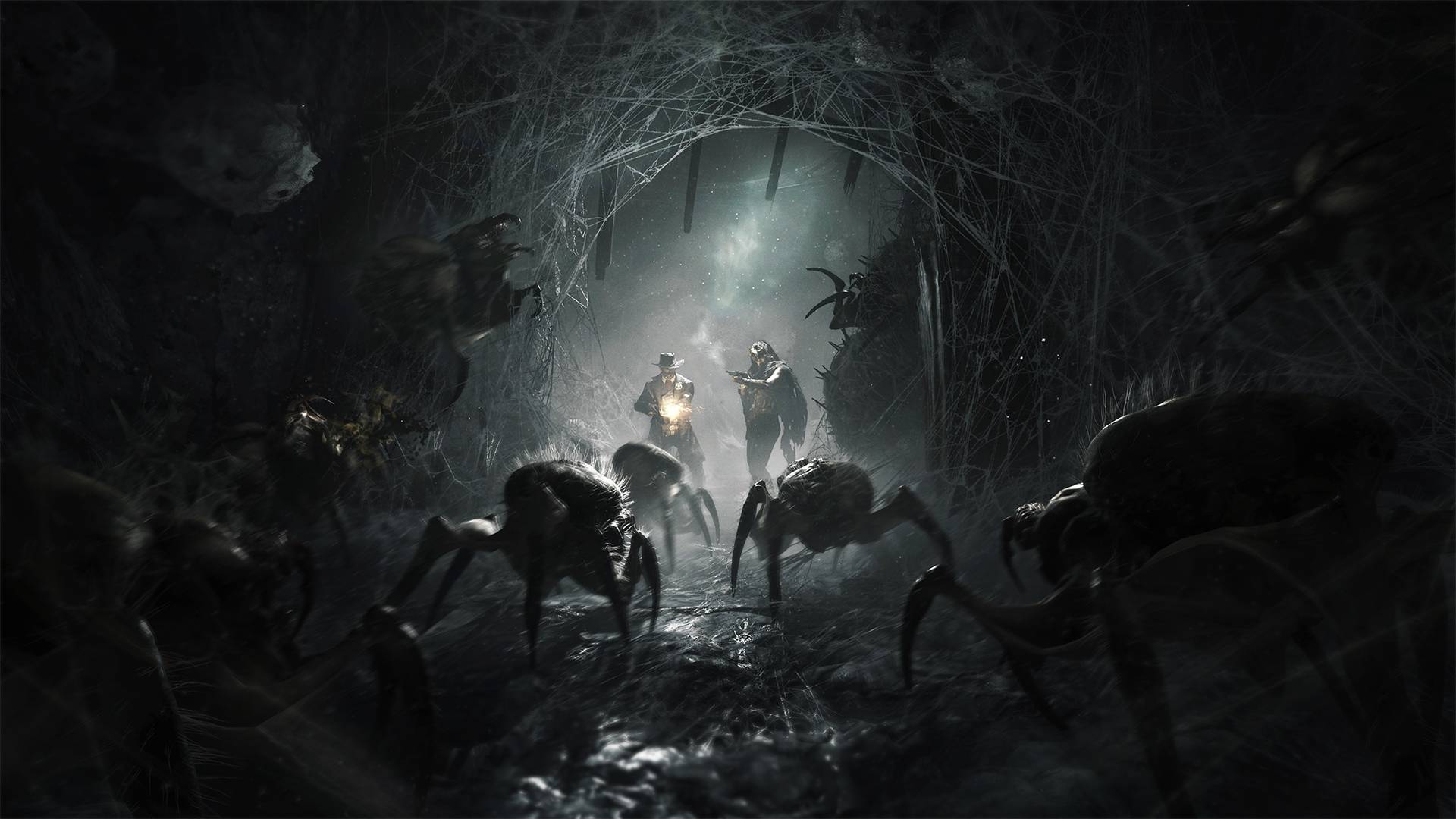 **Hunt Showdown 1896** Быстрые Катки перед сном😁