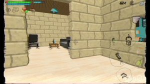 Backrooms 3 серия