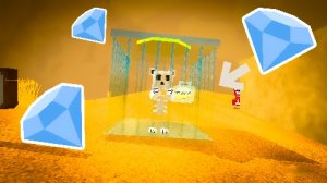 СПАСЕНИЕ ЗЕФИРА НА АЛМАЗНУЮ МЕДАЛЬ! В ИГРЕ SUPER BEAR ADVENTURE!