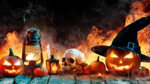 Ивент Хэллоуин GTA5RP VineWood