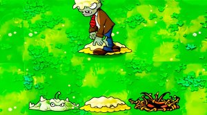 Pvz Fusion 3.1 В Обновлении Появилось Новое Растение: Кукурузные Шипы