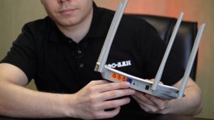 ИНФО-ЛАН обзор роутер TP-LINK EC221-G5