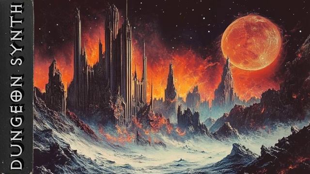 Deserted Whispers Of Eldruin | Dungeon Synth смотреть онлайн