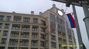 Мариуполь сегодня 🏗️🏢 восстановление Центрального рынка.