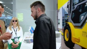 Отзыв об участии в Logistika Expo 2025 - компания АВТОКАР