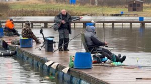 Поимки  форели !!!