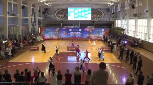 В Севастополе прошел турнир по танцевальному спорту «Родная гавань»