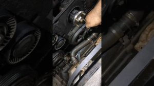 Разбор мотора Terracan с двигателем 2.9 модель J3