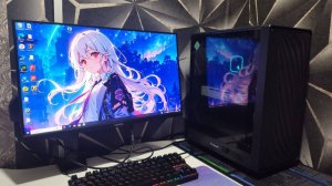 ОБЗОР КОРПУСА ОТ HSPD M510 И СБОРКА МОЕГО ПК ДЛЯ МОИХ НУЖД