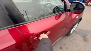 Nissan Juke, 2010 год