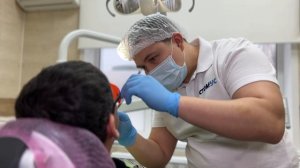 Гатиятуллин Ильназ Ильдусович, врач стоматолог-ортопед