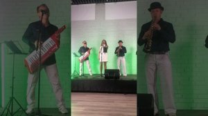 Кавер-версии советских хитов. «Дорогие друзья» и Н. Гусев. Фрагмент 1