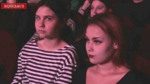 Торжественное посвящение школьников Вяземского округа в Юнармейцы прошло в ДК "Центральный".