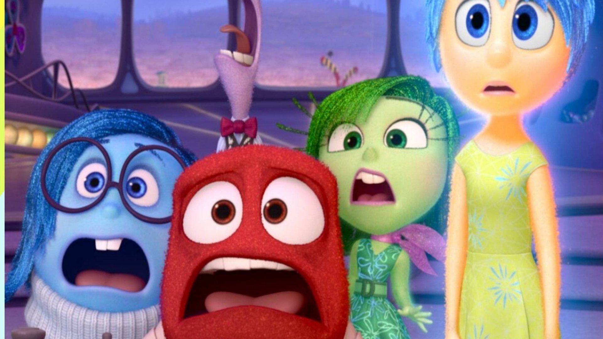 ГОЛОВОЛОМКА РАДОСТЬ ПЕЧАТЬ СТРАХ ГНЕВ ЭМОЦИИ НОВЫЕ КРУТЫЕ РАЗВИВАЮЩИЕ МУЛЬТИКИ ДЛЯ ДЕТЕЙ