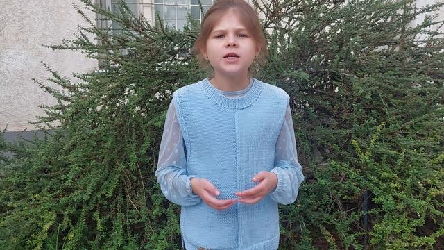 Стихотворение С. Маршака Мальчик из села Поповки  читает Воронович Маргарита 9 лет.