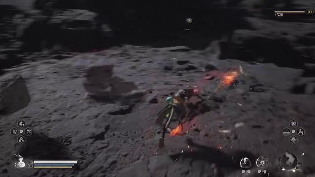 Black Myth Wukong ( 16-часть) смотреть онлайн