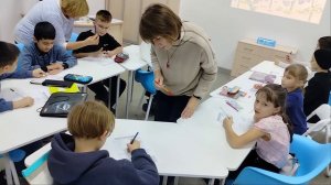 «Все о существительных». Очередное занятие в клубе «Английский язык, давай дружить!»