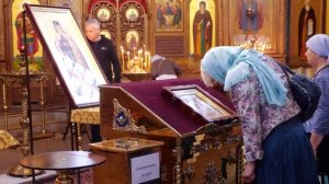 Известия. Владимир: Вопрос священнику - Почему верующие почитают святые мощи