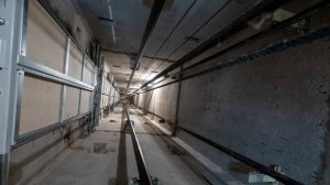 Ребенок упал в шахту лифта в новостройке в Воронеже