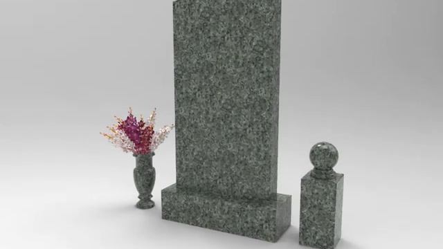 Памятники из Куртинского гранита на могилу из Хибинита из гранита Парад смотреть онлайн