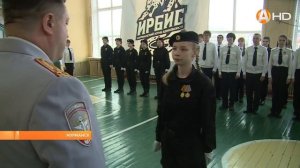 Сюжет канал Арктик-ТВ, программа "Новости"