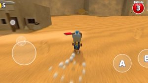 играть супер мишка