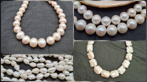 Обзор жемчуга.