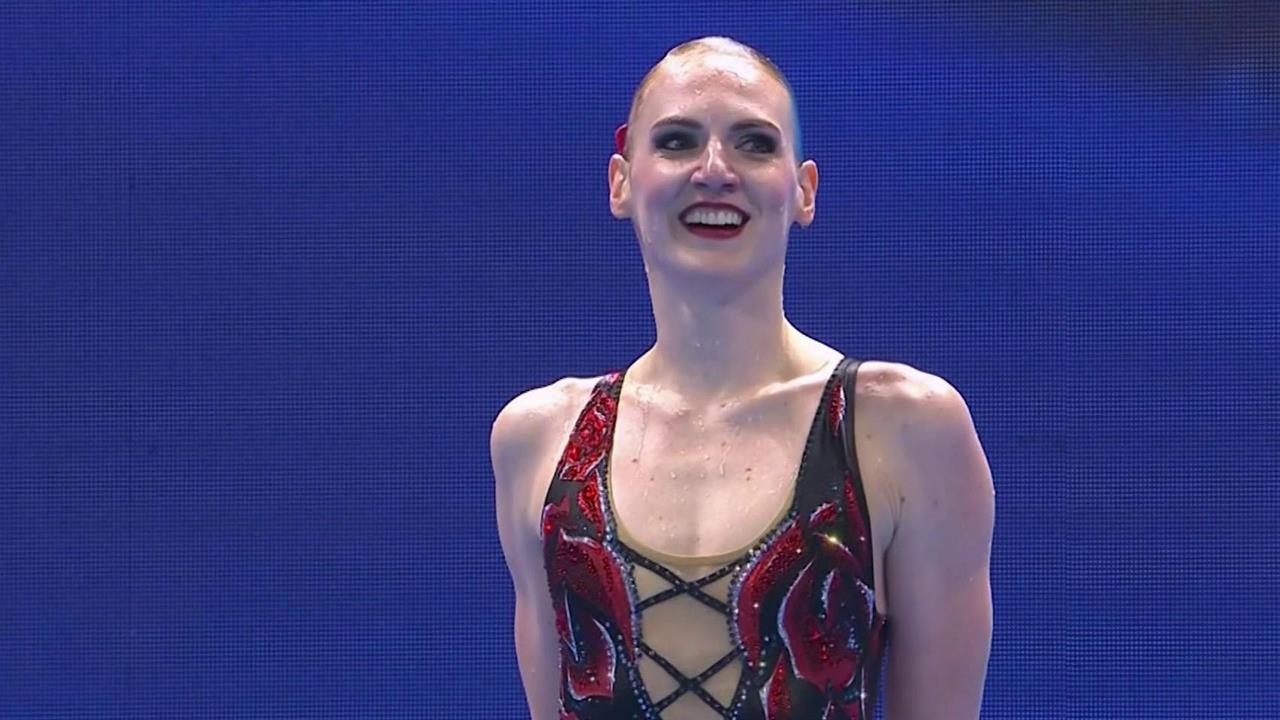 Светлана Ромашина станет новым главным тренером российской сборной по синхронному плаванию