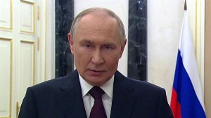 Владимир Путин поздравил сотрудников органов внутренних дел с профессиональным праздником