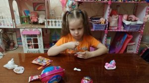 Распаковка и дегустация))