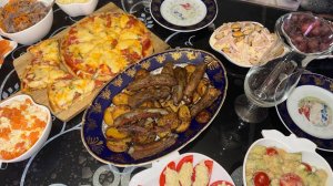 Сегодня к нам приезжает Наталья, готовимся к встрече.