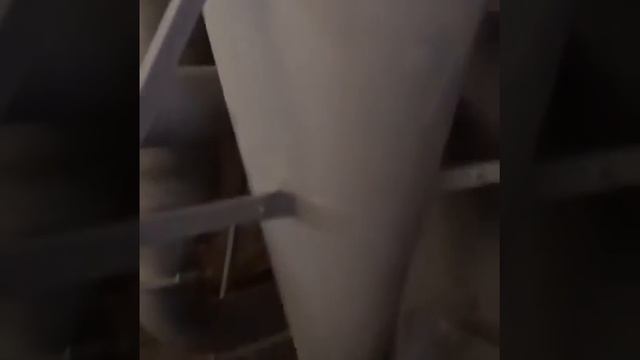 Охладитель гранул до 500 кгч