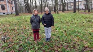 Видеоблагодарность мамы Миши Розенгауза