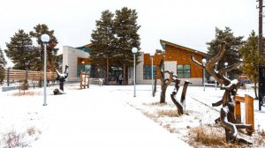 В Русскинской после масштабного обновления открыли Музей природы и человека