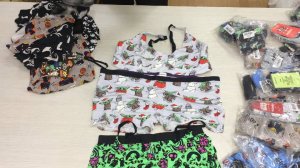 стж64.1. Нижнее белье Disney сток