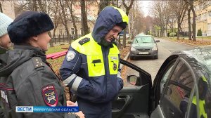 Случаи аварий на пешеходных переходах участились в Вологодской области