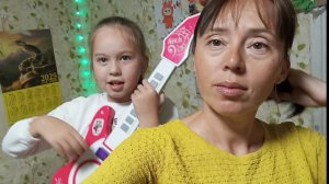 Пеку хлеб.В гостях племянники.