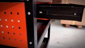 Шкаф для инстументов SP-001