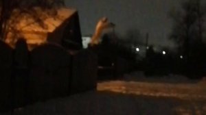 Североуральский призрак 👻