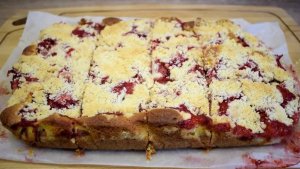 Забытый копеечный рецепт из советских времен! На второй день еще вкуснее Сочный пышный легкий рецепт