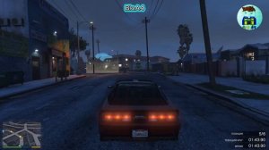 GTA 5. 26 Только игровой процесс. Без комментария.